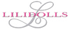 Logo boutique LILIDOLLS